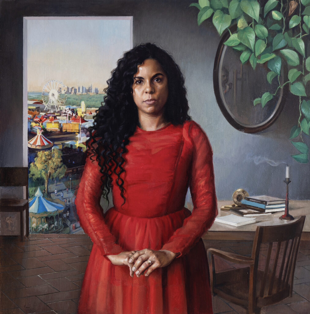 Artista cubana Danay Suárez / Foto de cortesía