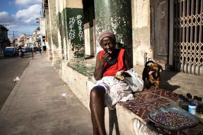 Marcel Villa. La Habana habla en colores.