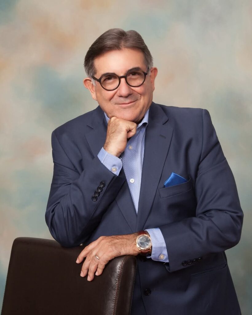 Abogado cubano Santiago A. Alpízar