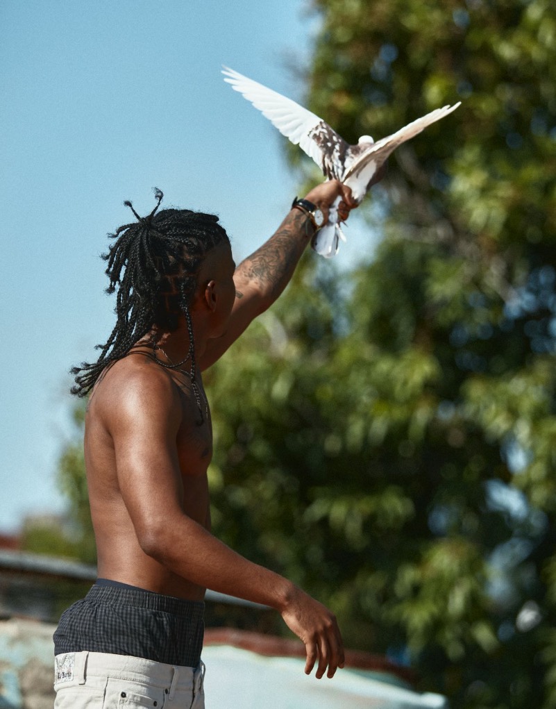 Dasiel Mustelier, «Wampi»