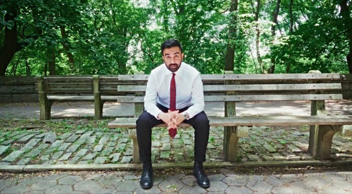 Zohran Mamdani, candidato demócrata a la alcaldía de Nueva York