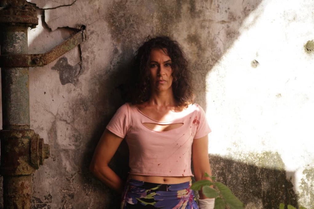 Lola Amores en el filme ‘La mujer salvaje’ (2023) de Alán González