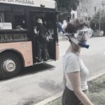 Lola Amores, snorkeling en La Habana