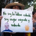 Marcha 8M, en Buenos Aires (Marzo, 2025)
