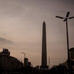 Obelisco, Buenos Aires (Mayo, 2025)