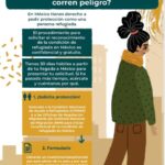 Proceso de refugio en México
