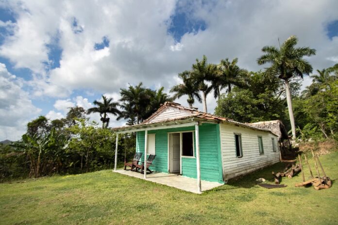 Los últimos acuáticos de Viñales, en Pinar del Río, Cuba