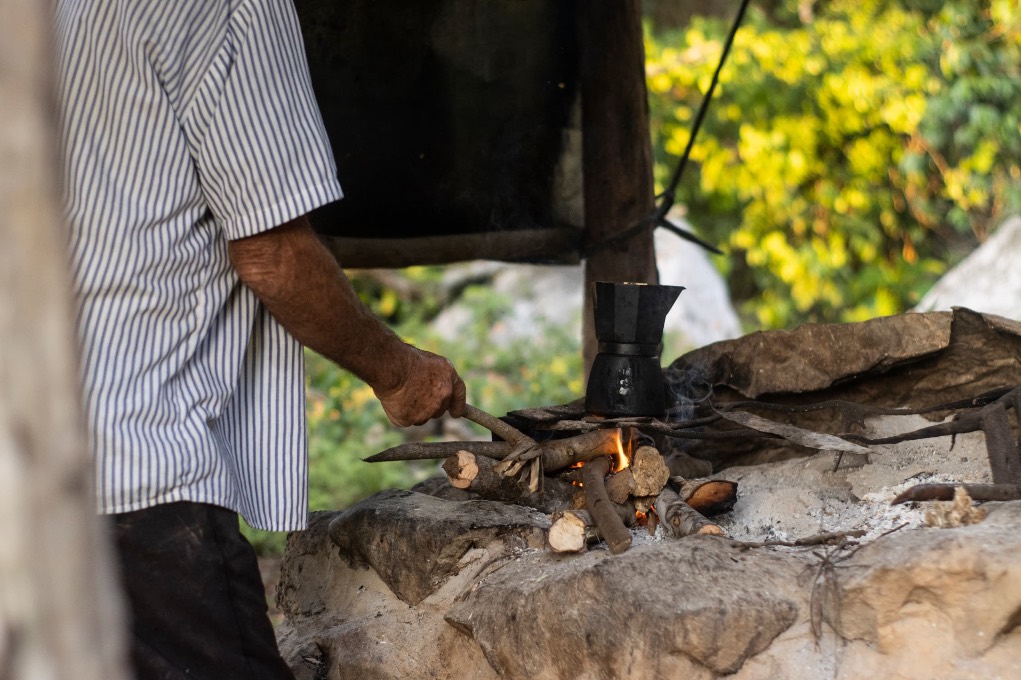 Los últimos acuáticos de Viñales, en Pinar del Río, Cuba