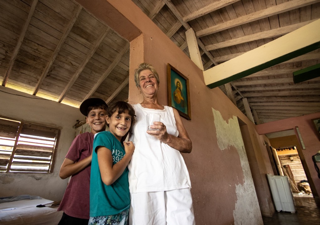 Los últimos acuáticos de Viñales, en Pinar del Río, Cuba