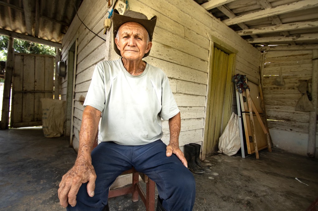 Los últimos acuáticos de Viñales, en Pinar del Río, Cuba