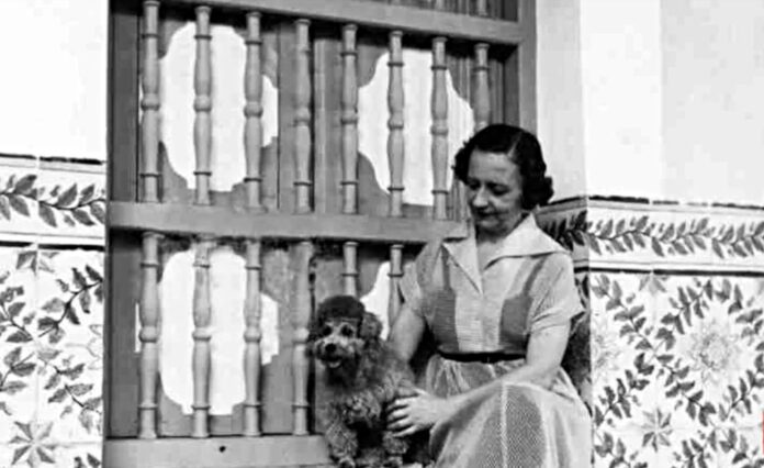María Zambrano (1904-1991), filósofa y ensayista española