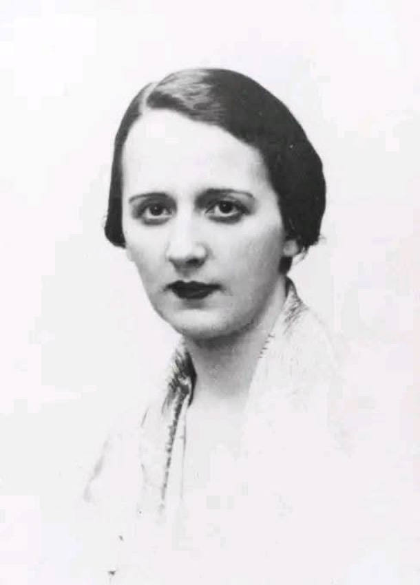 María Zambrano (1904-1991), filósofa y ensayista española