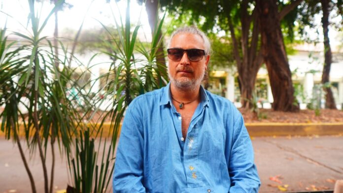Pablo Piovano, fotógrafo argentino