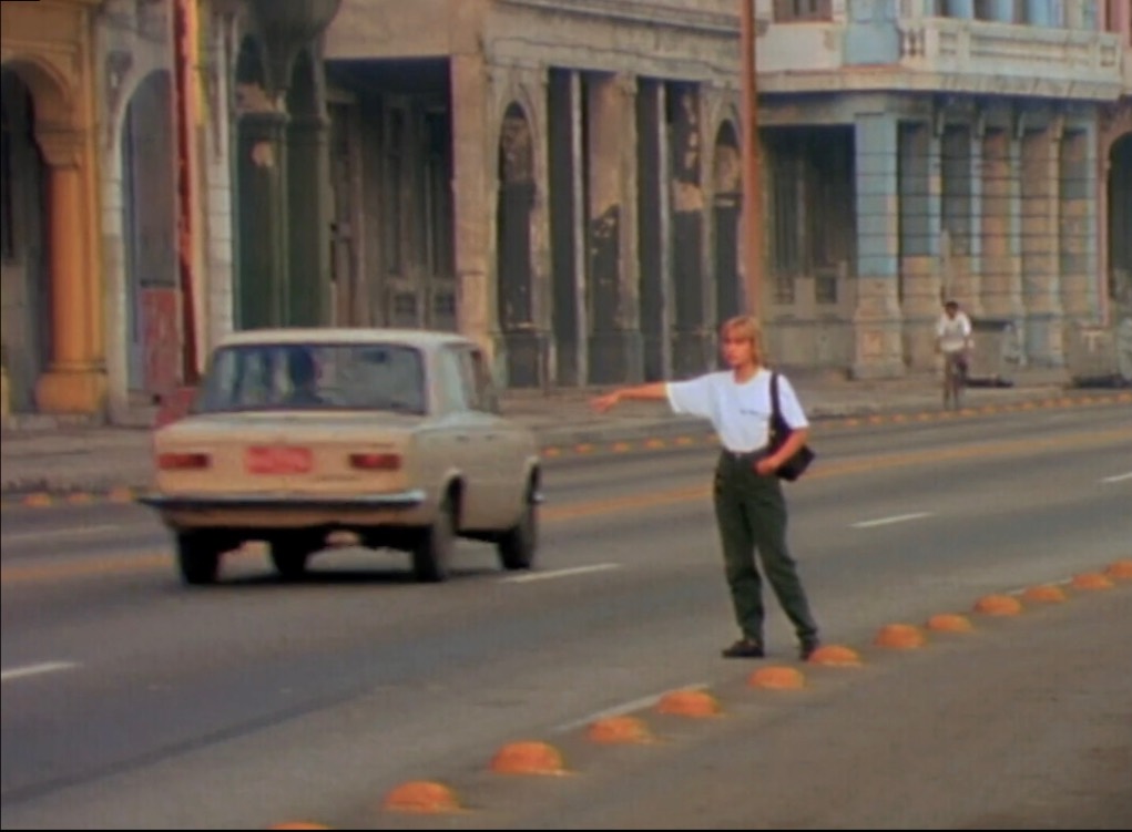Fotograma de ‘Untitled: Cuba en el ojo de Rick Ray’ (2025), de Eliecer Jiménez Almeida