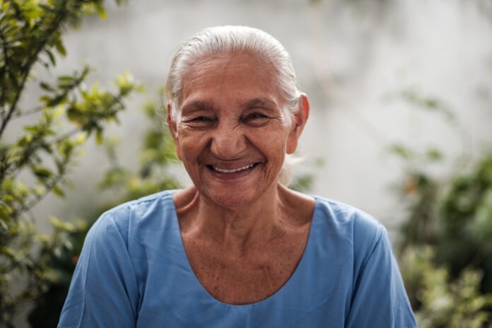 Abuela Ana Rosa (Barranquilla, Colombia)