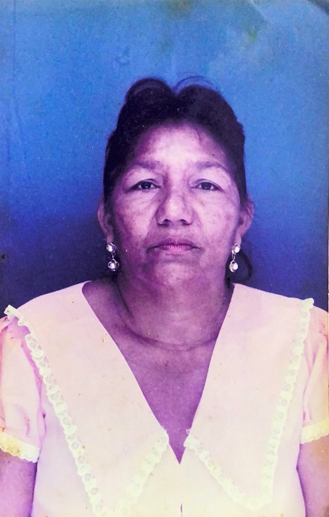 Abuela Ana Rosa (Barranquilla, Colombia)