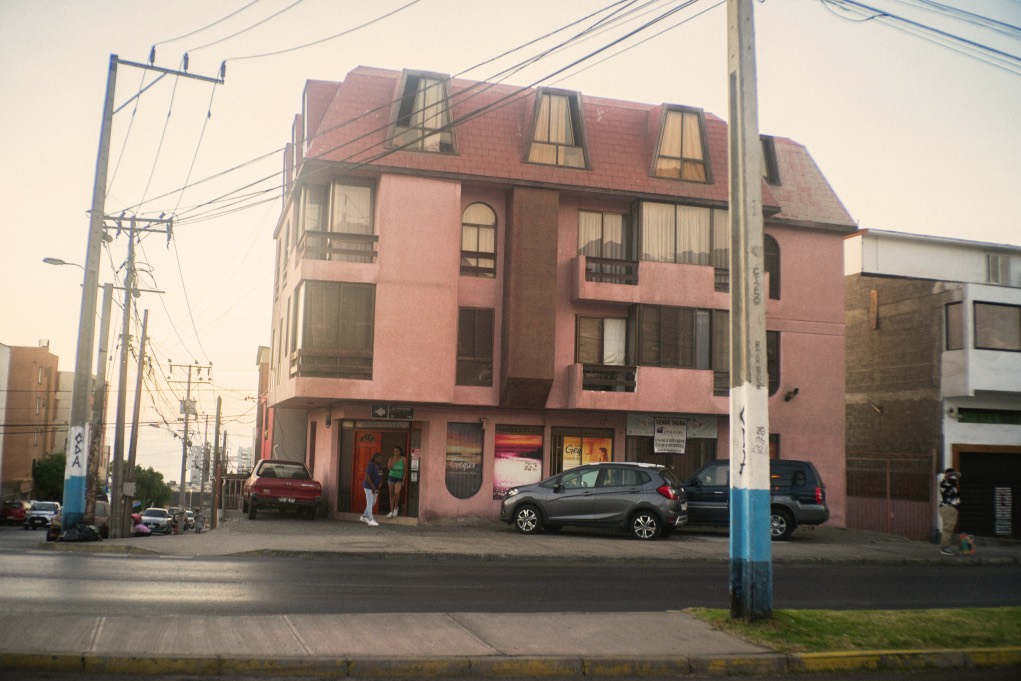 Ada. De ‘Rastro de la diáspora cubana en Chile’, fotoibro de Ruber Osoria