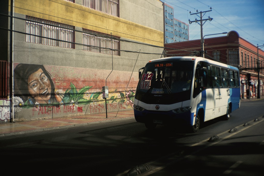 Ada. De ‘Rastro de la diáspora cubana en Chile’, fotoibro de Ruber Osoria