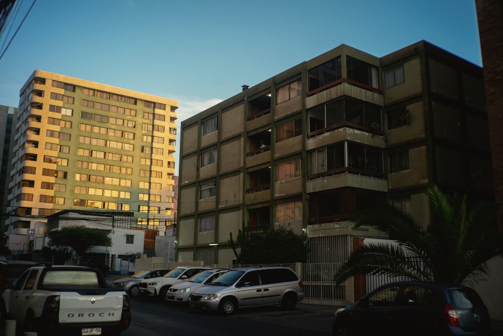 Ada. De ‘Rastro de la diáspora cubana en Chile’, fotoibro de Ruber Osoria