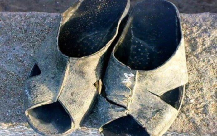 Chancletas Kiko, usadas en Cuba
