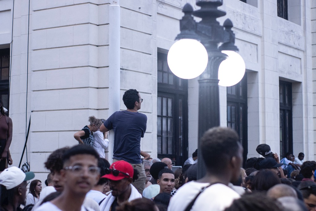 Concierto de Silvio Rodríguez; 19 de septiembre de 2025