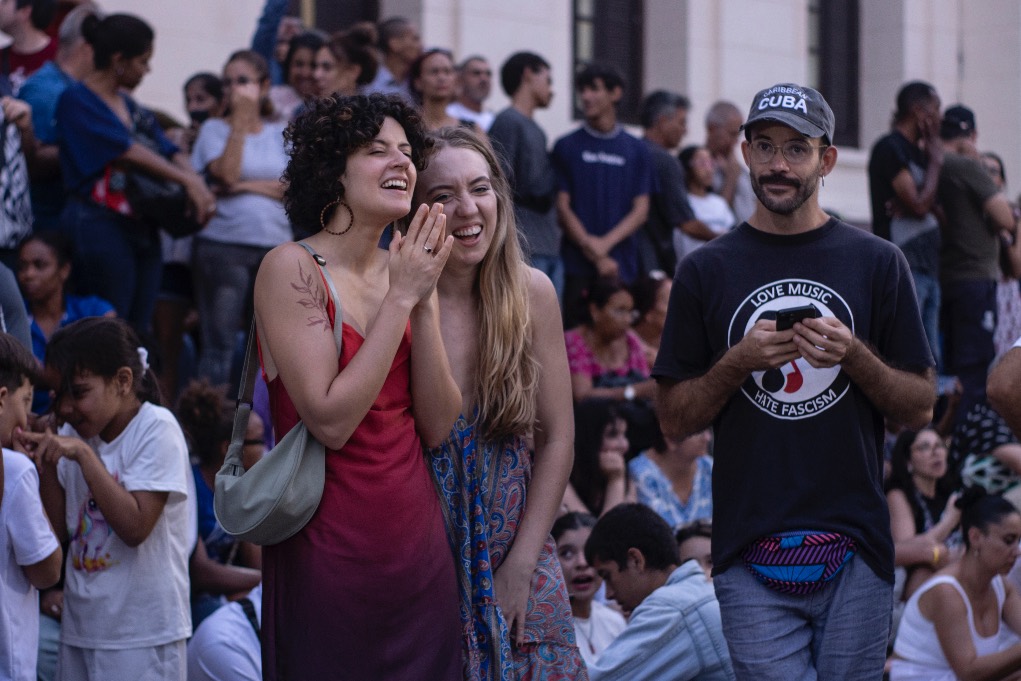 Concierto de Silvio Rodríguez; 19 de septiembre de 2025