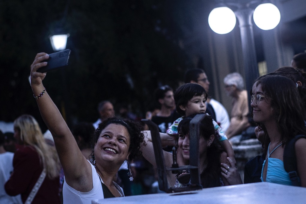 Concierto de Silvio Rodríguez; 19 de septiembre de 2025