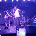 Concierto en Fábrica de Arte Cubano junto a Lescay