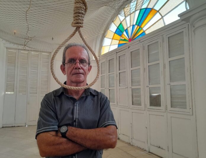 Jorge Fernández Era, humorista y activista político cubano