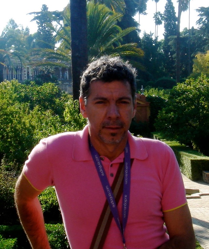 Osvaldo Sánchez Crespo