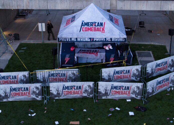 El activista conservador Charlie Kirk, una de las voces más influyente del movimiento Maga en Estados Unidos, fue asesinado este 12 de septiembre en el campus de la Universidad del Valle de Utah, en Orem, Utah.