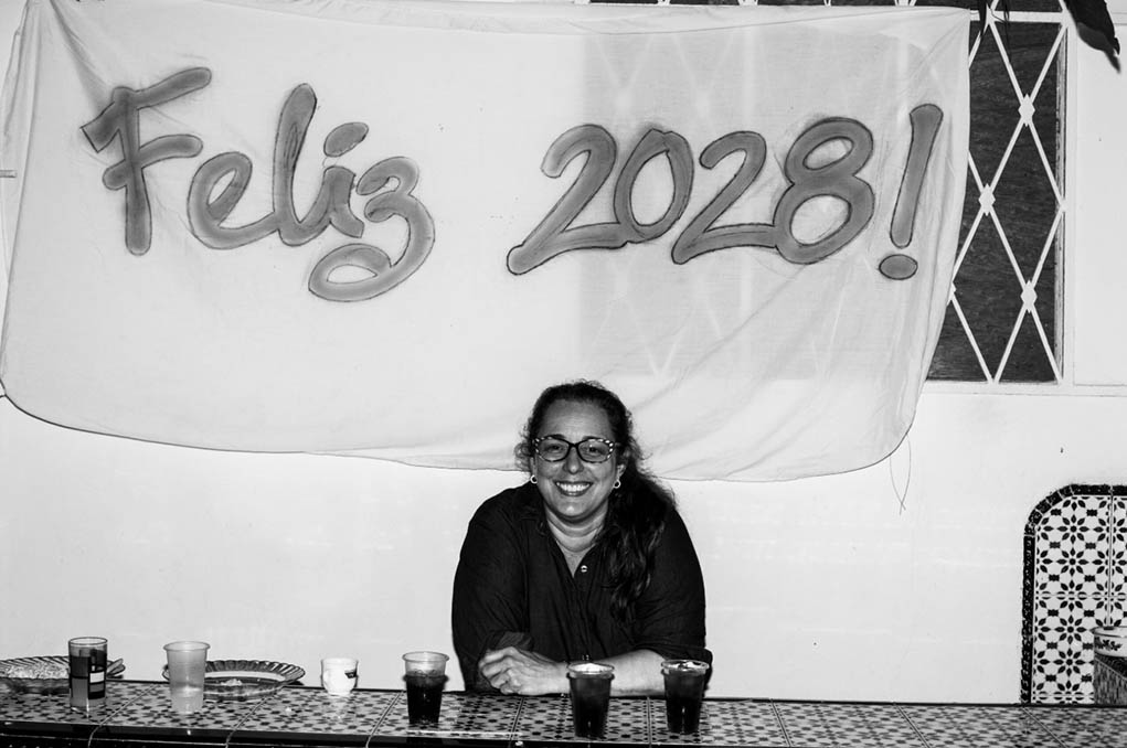 Tania Bruguera Foto: Leandro Feal
