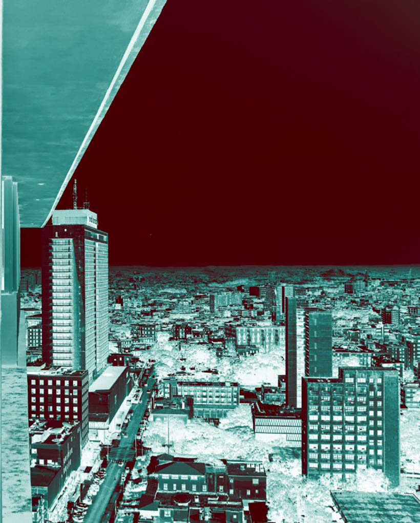 De la serie "Green Havana", de Leandro Feal