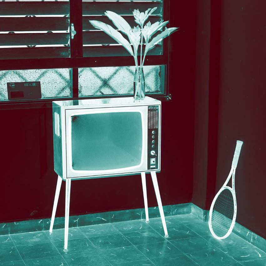 De la serie "Green Havana", de Leandro Feal