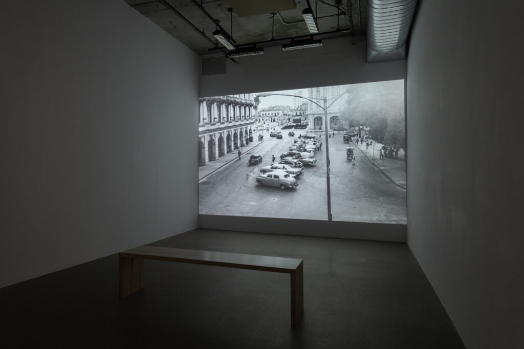 Expo «Nuit éternelle, désobéissance esthétique» Foto: Paul Litherland