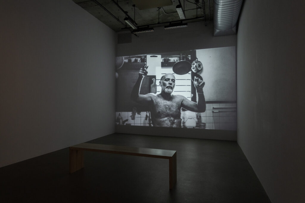 Expo «Nuit éternelle, désobéissance esthétique» Foto: Paul Litherland