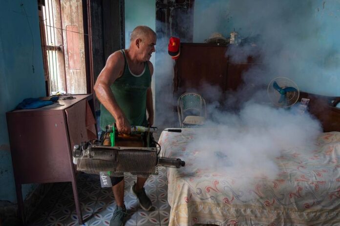Crisis epidemiológica en Matanzas preocupa cada días más a la población / Foto: periódico Girón