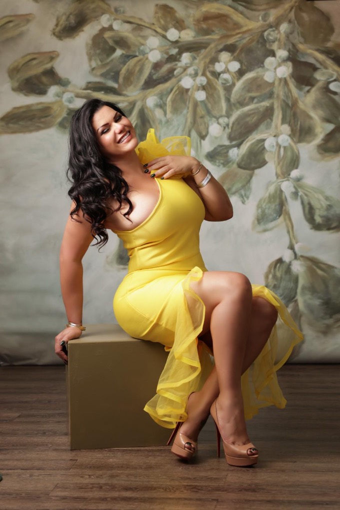 Angelina Castro, actriz porno cubana
