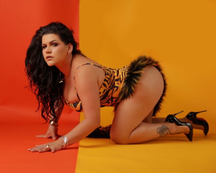 Angelina Castro, actriz porno cubana