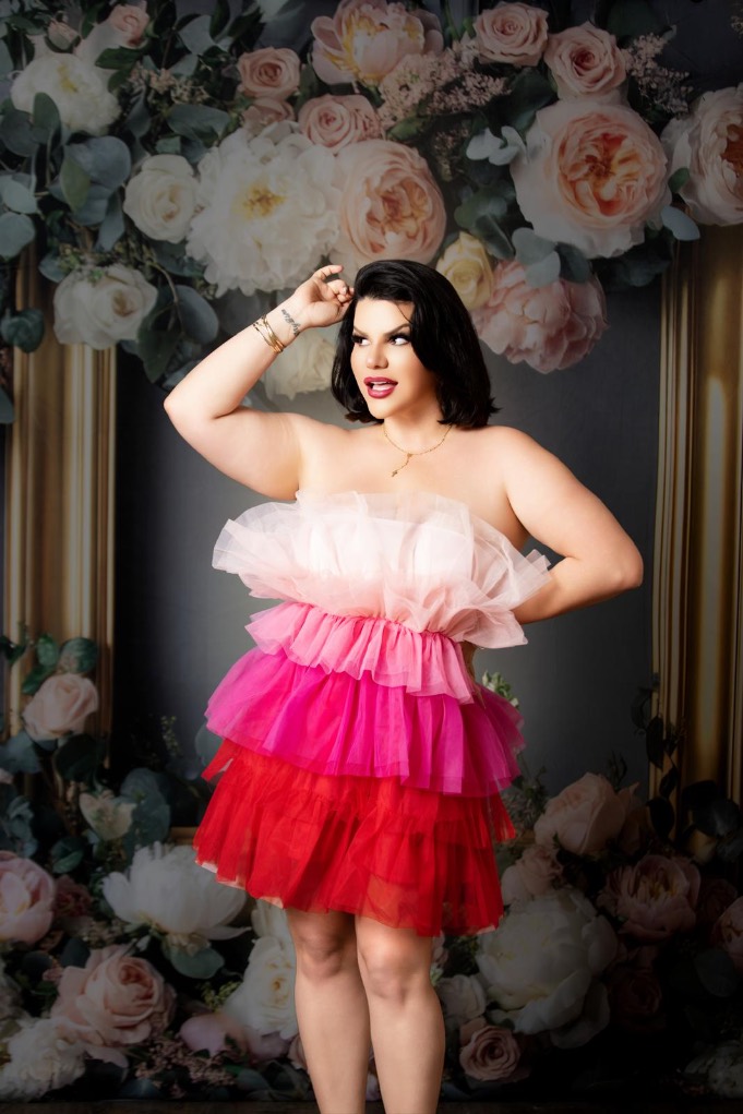 Angelina Castro, actriz porno cubana