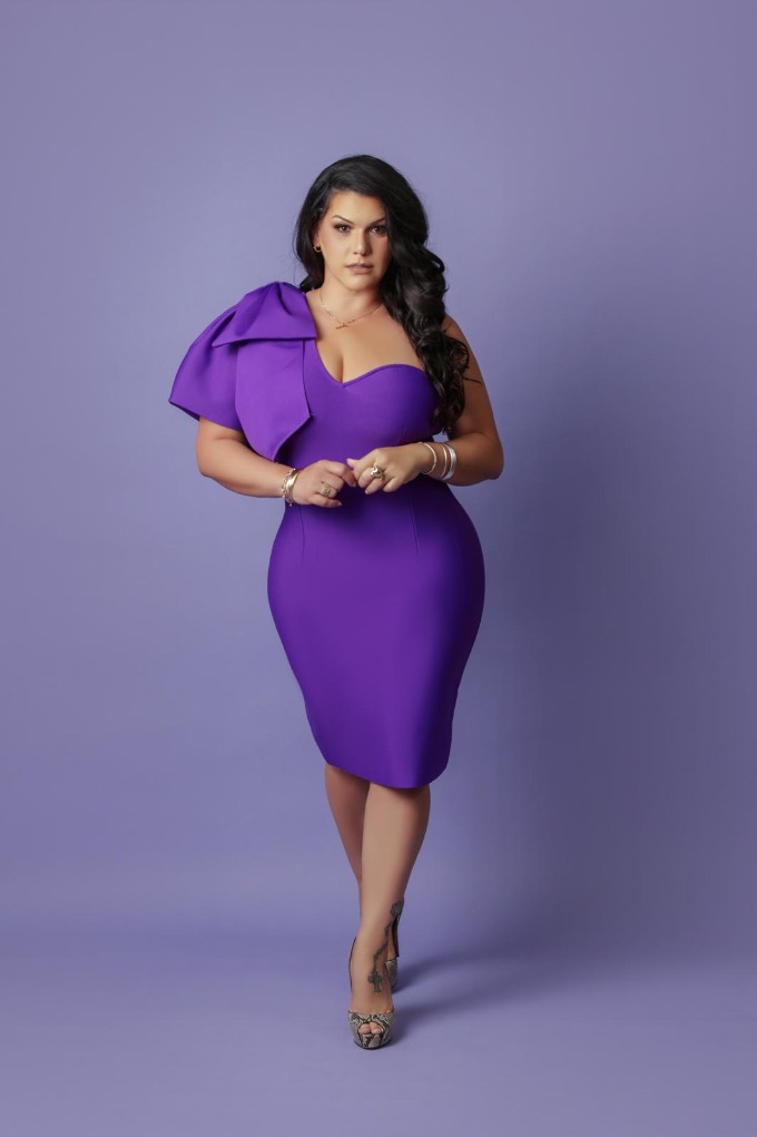 Angelina Castro, actriz porno cubana