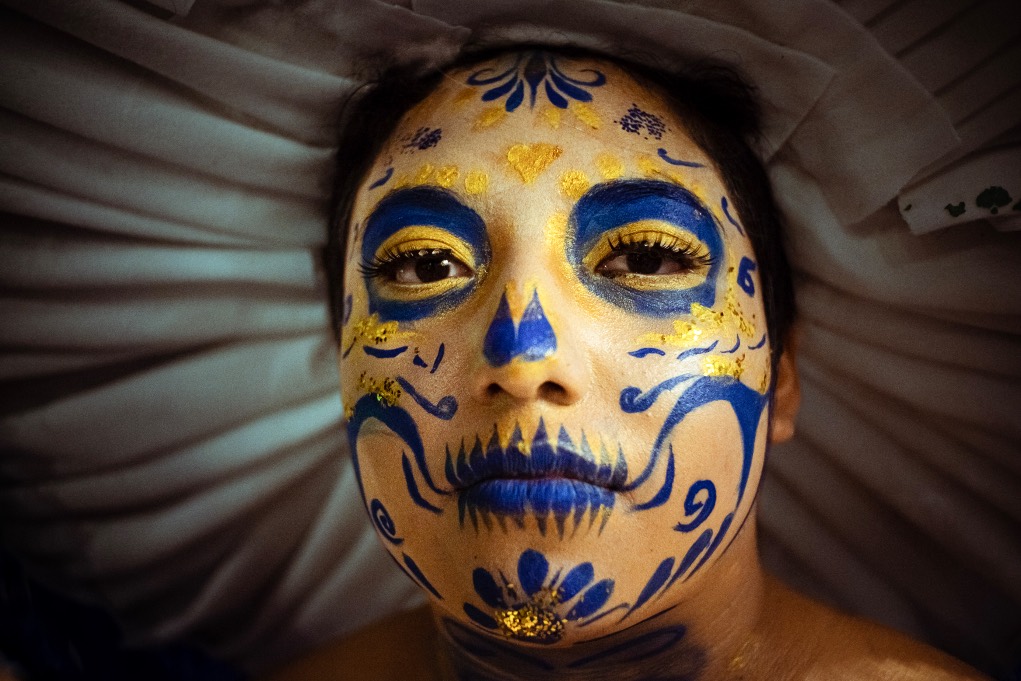 Día de Muertos, 2024. Oaxaca, México