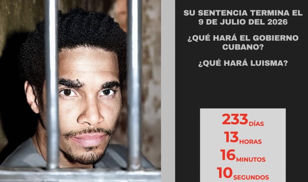 Obra web Momento Cero de Luis Manuel Otero Alcántara, 9 de octubre de 2025 / Foto de cortesía de Coco Fusco