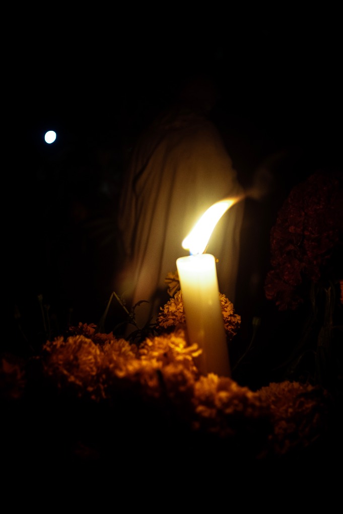 Día de Muertos, 2024. Oaxaca, México