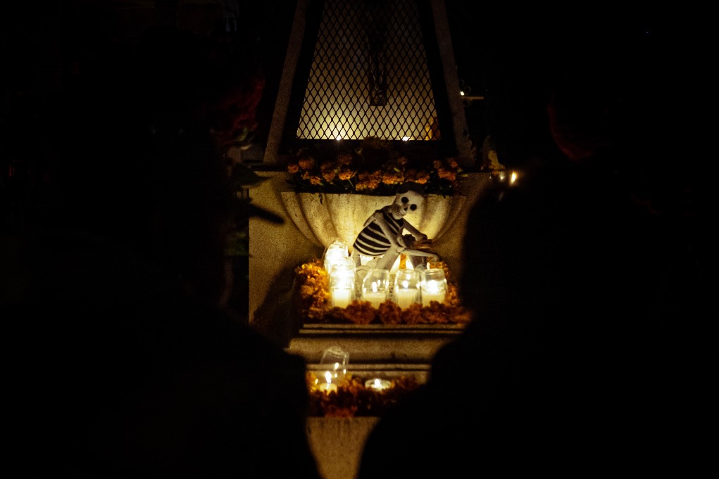 Día de Muertos, 2024. Oaxaca, México