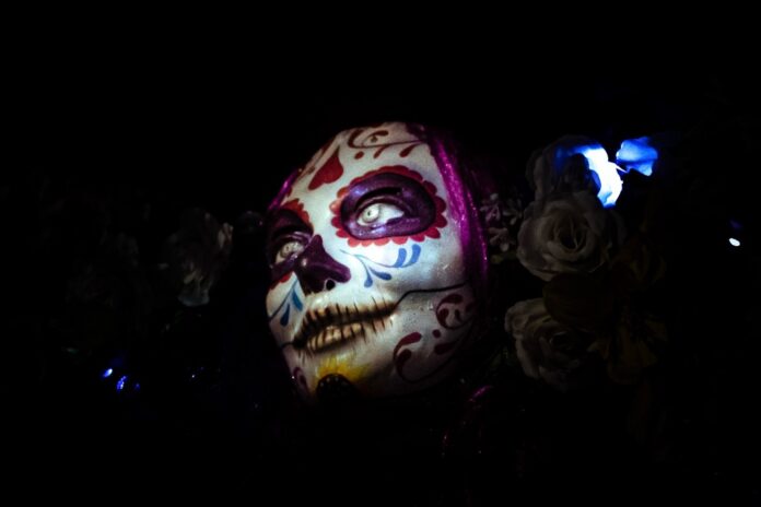 Día de Muertos, 2024. Oaxaca, México