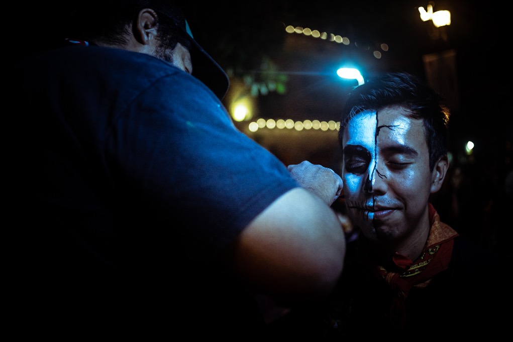 Día de Muertos, 2024. Oaxaca, México