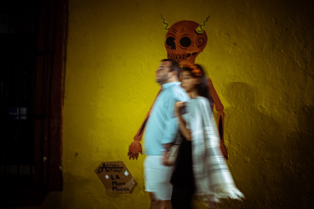 Día de Muertos, 2024. Oaxaca, México