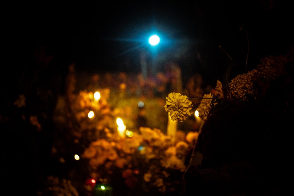 Día de Muertos, 2024. Oaxaca, México