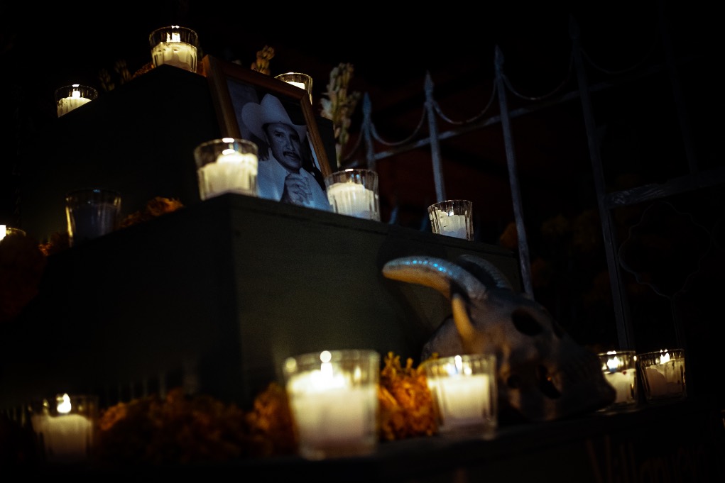 Día de Muertos, 2024. Oaxaca, México